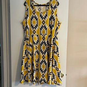 LuLaRoe Nikki Dress